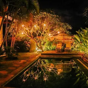 Magic Garden 2br In The Heart Of Villa