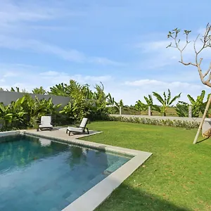 Luxfield - Peaceful Minimalist 2br With Big Garden And Views Villa Cemagi