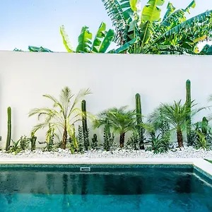 Renjana Villa-2br Modern Tropical In With Private Pool & Rice Field View