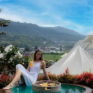 Alamu Eco Luxury tent *
