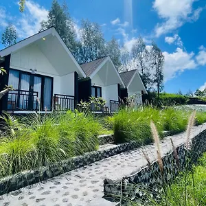 Villa The Iris Kintamani *