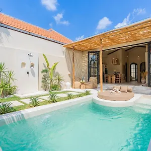 New! Casa Mimosa - 2br In Kedungu Villa Tanah Lot (Bali)