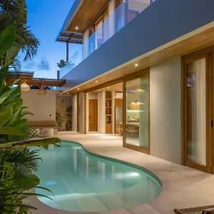 Holiday home Hood Bingin 3bdr Luxury