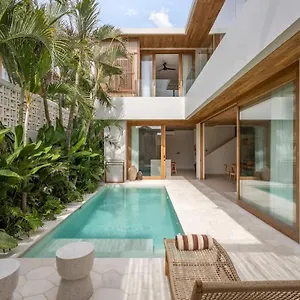 Hood Bingin 2bdr Premium In Uluwatu Villa Pecatu (Bali)