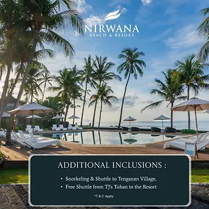 Nirwana & 5* Candi Dasa (Bali)