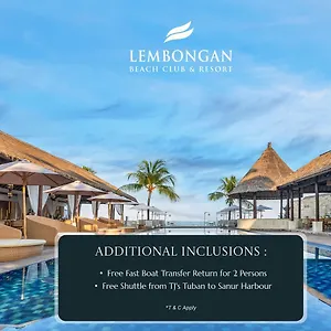Resort Club & Nusa Lembongan (Bali)