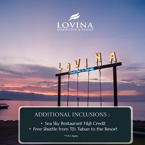 Hotel Club & Lovina (Bali)