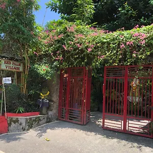 Apartment Red Palms Blahbatu