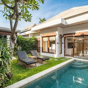 Villa Private Pool In Seminyak, Car Park Fast Wifi