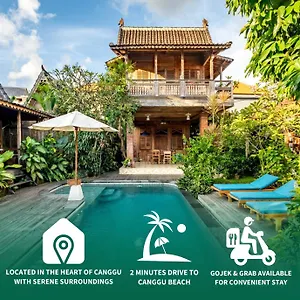Kamisama By Bukit Vista Canggu (Bali)