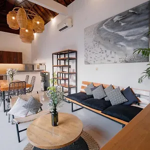 Umalas 3-bed With Private Pool Villa