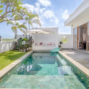 Cantik Maria- Escape To Peace - Stylish 3br With Calming Ricefield Views Villa
