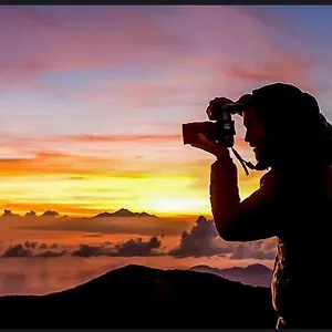 Mount Batur Sunrise Climb With Breakfast And Guide Luxury tent