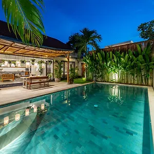 Sarong 2 Chic 2br Boho Prime Location Seminyak