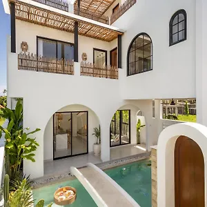 2bd Mediterranean With Rooftop And Private Pool * Canggu (Bali)