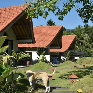 Graha Ayoe Country house *