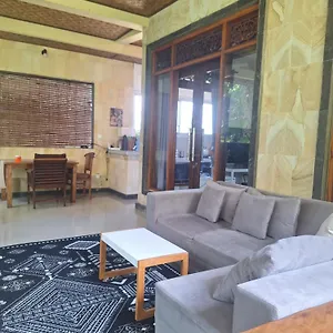 Сasa de vacaciones Garden Ubud