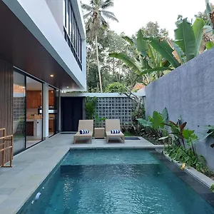 Harmony & Stylish & Private At Manikan * Ubud (Bali)