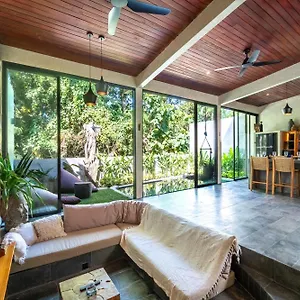 Villa 4 Bed With Pool Padang Padang Indah *