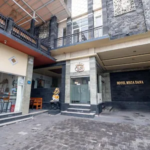 Mega Dana Hotel 2*