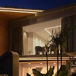 Aura Umalas - Futuristic 2br Rooftop With Views *