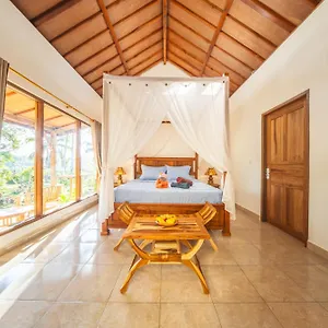 D'jungle Eco Chalet Penebel