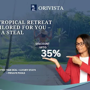 Casa Thalasa With Waterfall Great Location Villa Canggu