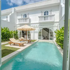 Selaya Brand-new 3br In Cemagi, Canggu Cemagi