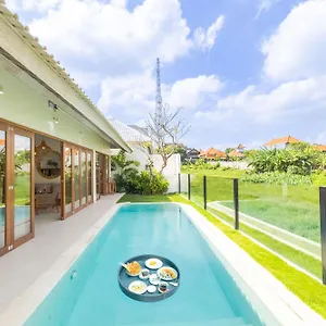 Villa Maria-2br Private In Canggu *