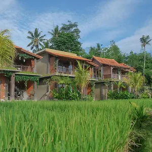 Dukuh Ubud #3 Ricefield View Villa *