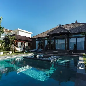 Kito - Luxury 4br Retreat In Jimbaran (Bali)