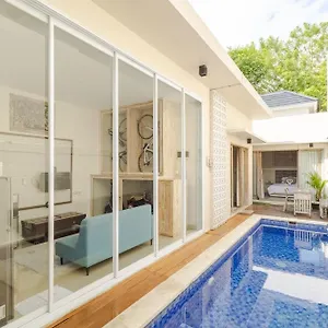 Rustic Pandawa Villa Ungasan (Bali)
