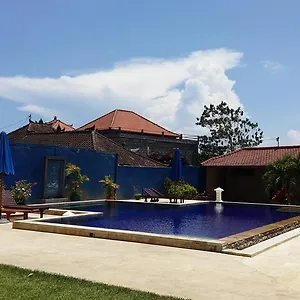 Wreck Divers & Restaurant 3* Tulamben (Bali)