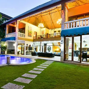 Villa Mystique Seminyak (Bali)