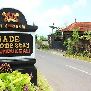 Made Homestay Munduk