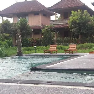 Arjana Rice Field Guest house Ubud (Bali)