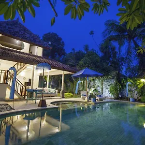 Villa Alam Biru Gardenia *