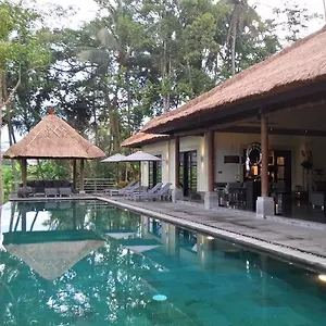 Rouge - Private Condense Villa Ubud (Bali)