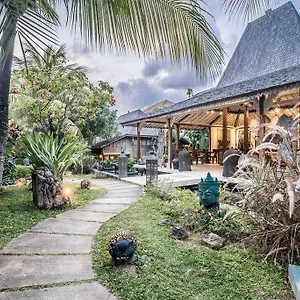 Wayang Retreat Holiday park