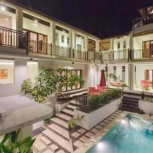 Sunsets Villa At Padang Padang * Uluwatu (Bali)