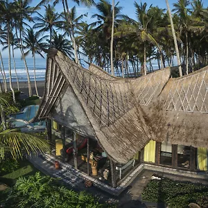 Villa Absolute Beachfront Romantic Laut *