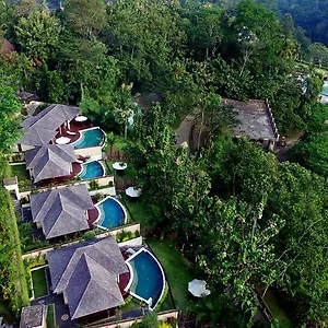 Villa The Grand Bakas Jungle Retreat