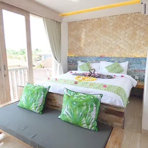 Green Studio Apartment Sanur 2*