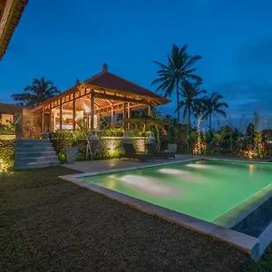 Tunjung Putih Villa Ubud (Bali)