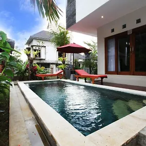 Guest house The Arya Riverside Tabanan (Bali)