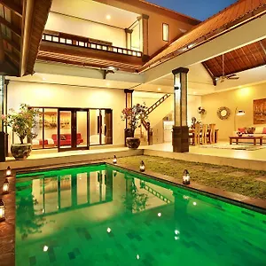 De Liza Beachside By Bali Villa