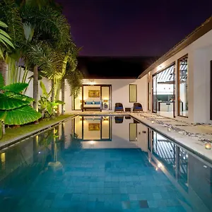 Villa Sansha Seminyak (Bali)