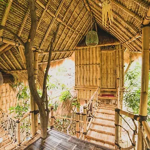 Eco Tree House Amed BALI
