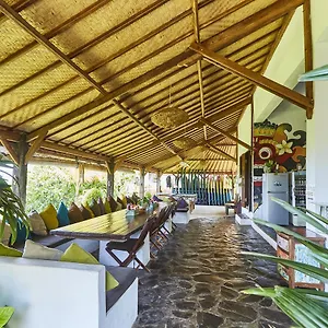 Kamafari Surfcamp Bali Guest house Uluwatu (Bali)