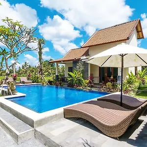 Zen Gunung Sari Guest house Ubud (Bali)